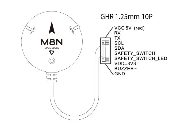 Holybro-12012-M8N-GPS-03 (2)