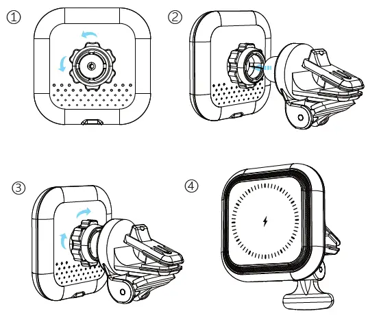 Chargers-W107-Car-Wireless-Charging-Bracket-FIG-3
