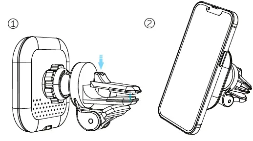 Chargers-W107-Car-Wireless-Charging-Bracket-FIG-4