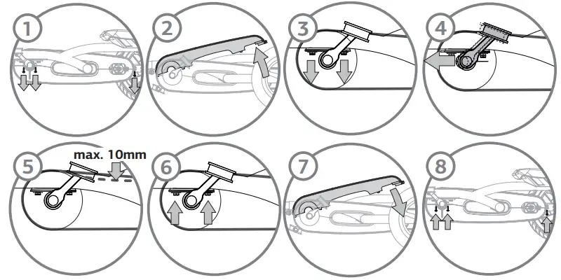 Jeep 2531801 Junior Pedal Go-kart - fig 8