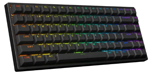 AKKO 3084S Shine Through Keyboard 3