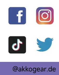 AKKO 3084S Shine Through Keyboard - icon