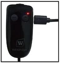 S619 UHF - Charging 1