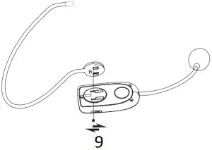 U8 Pro - Function Illustration 2