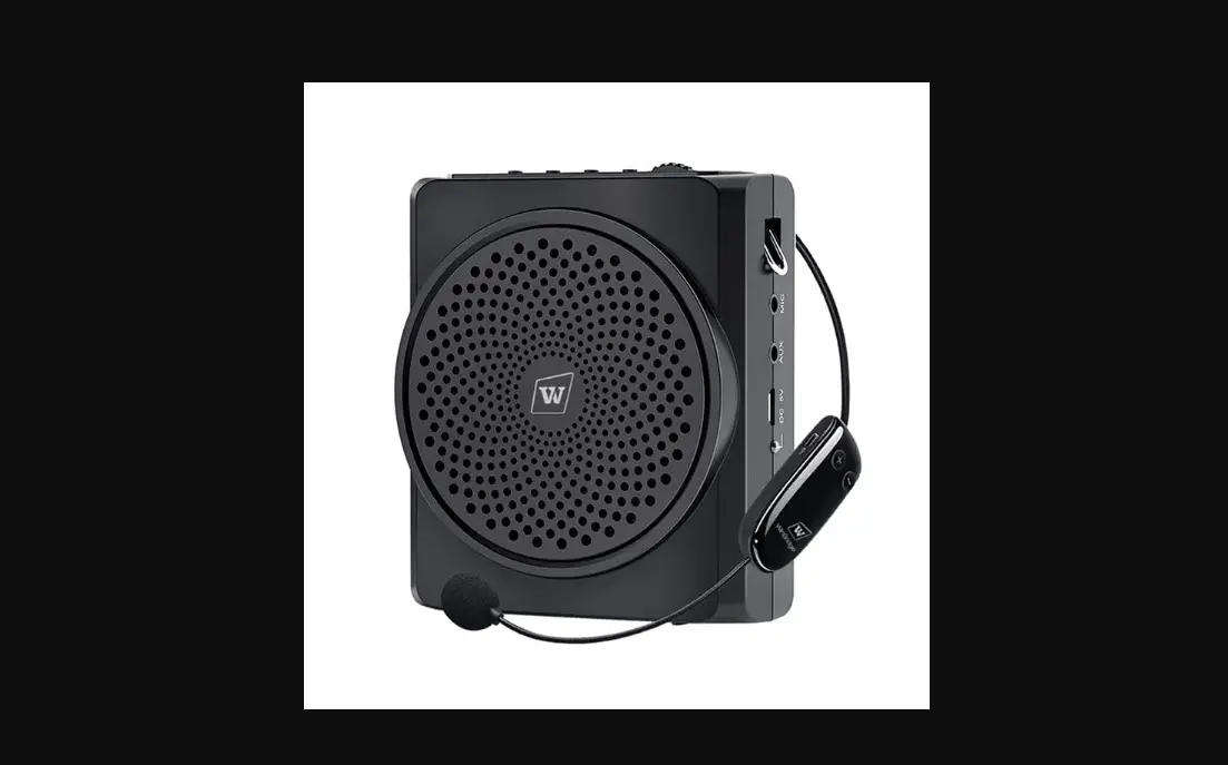 Winbridge Voice Amplifier S619 Uhf User Manual Winbridge Voice Amplifier S619 Uhf User Manual