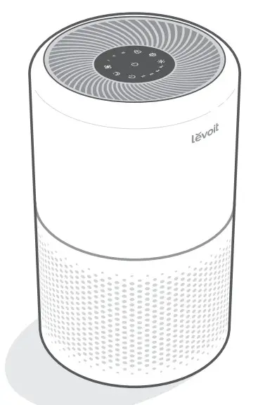 Levoit True HEPA Air Purifier - Core 300