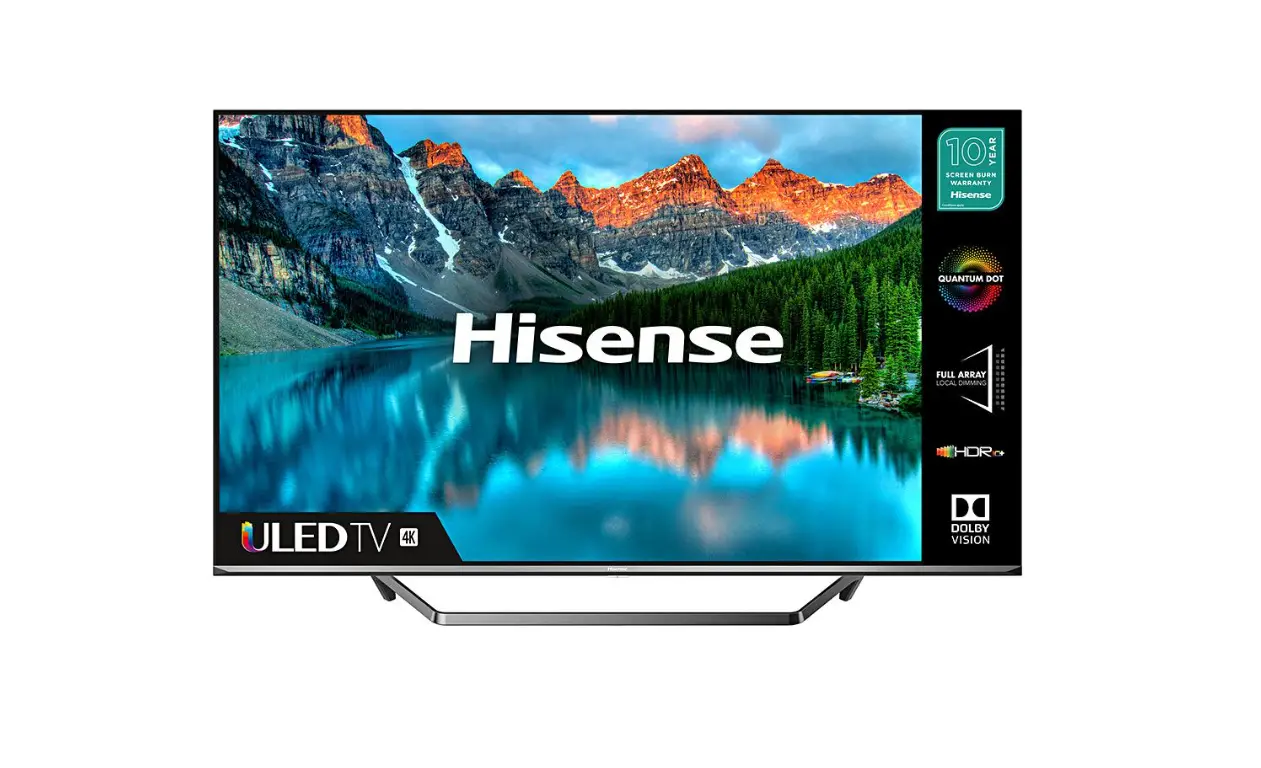 Hisense U7qftuk Tv User Manual