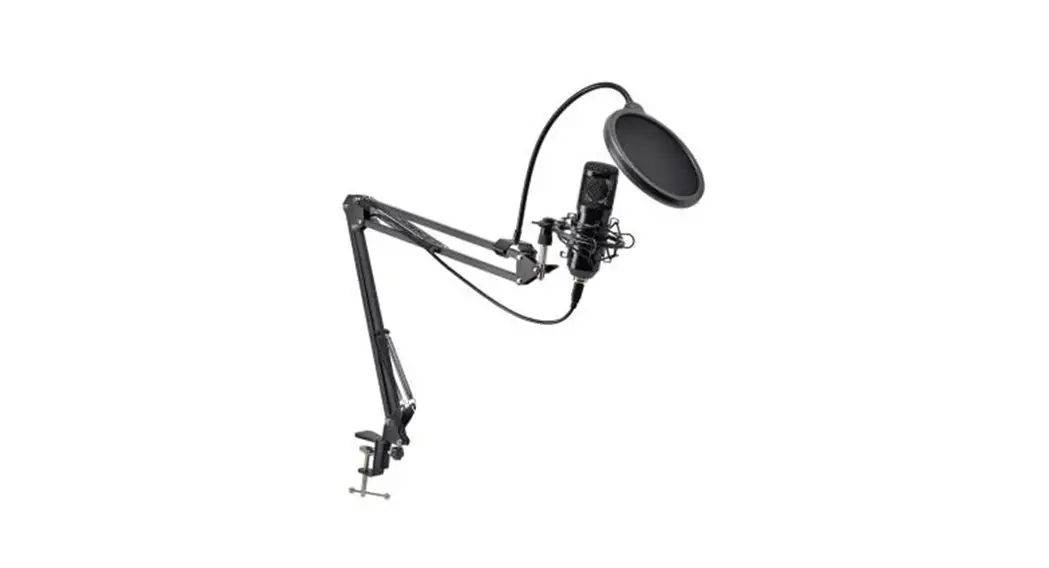 Kogan Kaconmicpha Usb Condenser Microphone With Pop Filter And Stand User Guide Kogan Kaconmicpha Usb Condenser Microphone With Pop Filter And Stand User Guide