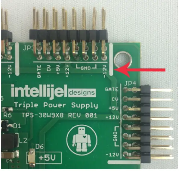 intellijel Morgasmatron Installing Your Module 1