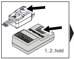 ARRMA ARA4305V3 BLX RC Vehicle - Binding - Disabling AVC 1