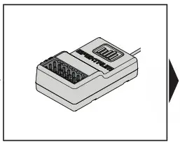 ARRMA ARA4305V3 BLX RC Vehicle - Binding - Disabling AVC 2