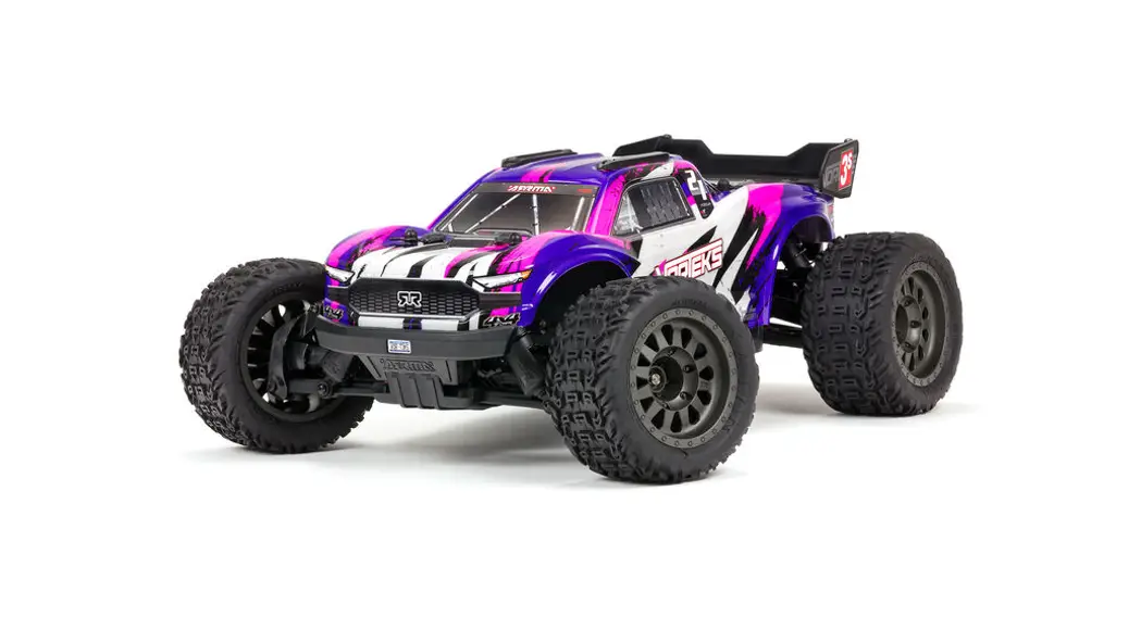 Arrma Ara4305v3 Blx Rc Vehicle User Guide Arrma Ara4305v3 Blx Rc Vehicle User Guide
