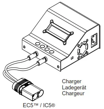 ARRMA ARA4305V3 BLX RC Vehicle - Required 2