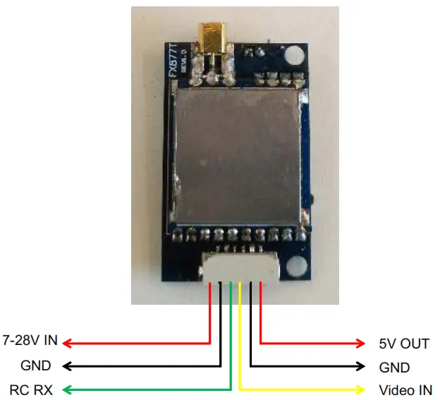 FXT FX877T Smartaudio Video2
