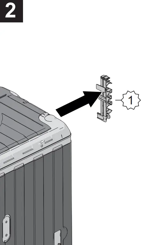 Hisense 254HV671C60UK Integrated Full Size Dishwasher - FIG7
