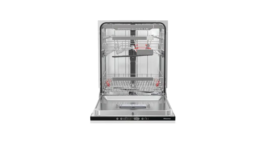Hisense 254hv671c60uk Integrated Full Size Dishwasher Installation Guide