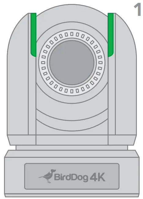 BirdDog P4K - A Release 4K Full Bandwidth NDI--Powering P