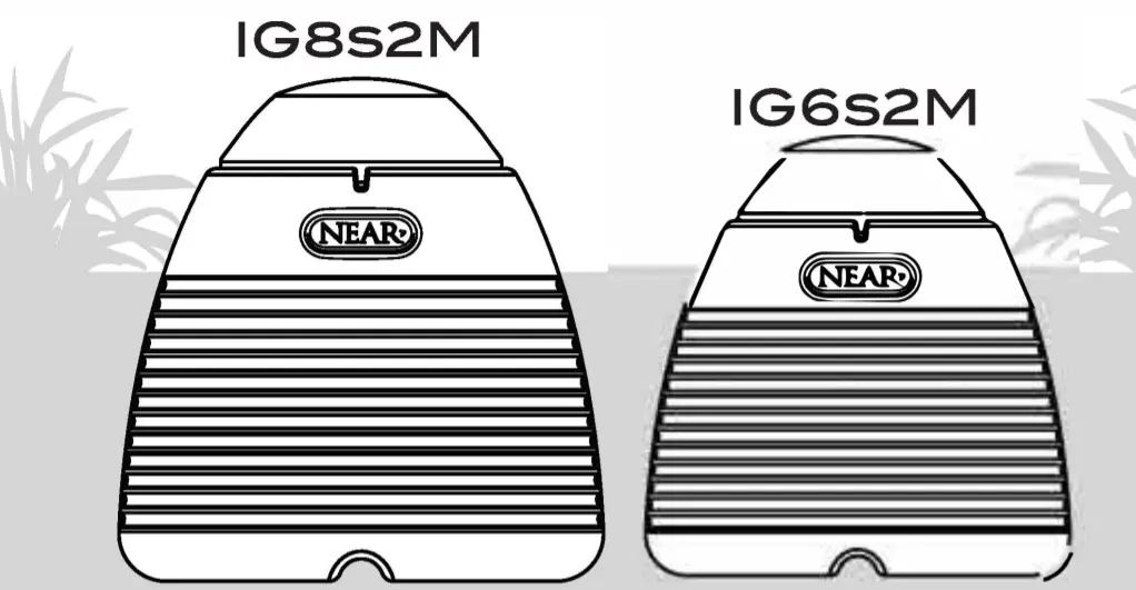 NEAR IG8s2M All-Environment In-Ground Outdoor -figure 1