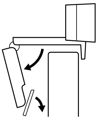 logitech BRIO ULTRA HD Pro Business Webcam - fig 10