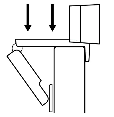 logitech BRIO ULTRA HD Pro Business Webcam - fig 11