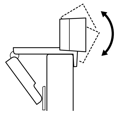 logitech BRIO ULTRA HD Pro Business Webcam - fig 12