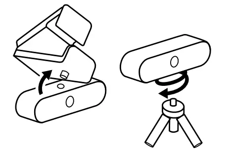 logitech BRIO ULTRA HD Pro Business Webcam - fig 13