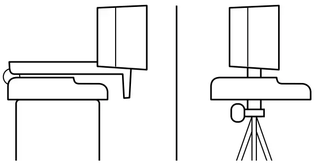 logitech BRIO ULTRA HD Pro Business Webcam - fig 16