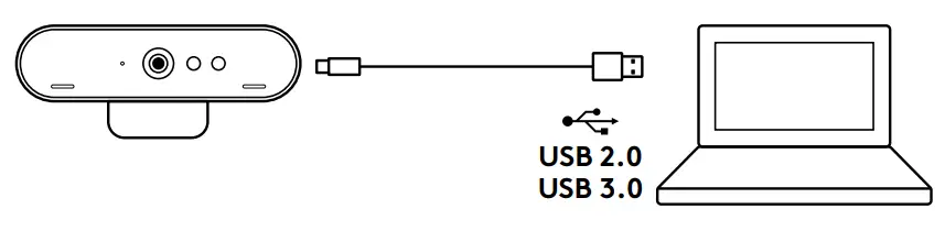 logitech BRIO ULTRA HD Pro Business Webcam - fig 17