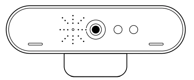 logitech BRIO ULTRA HD Pro Business Webcam - fig 18