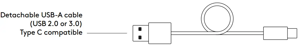 logitech BRIO ULTRA HD Pro Business Webcam - fig 4