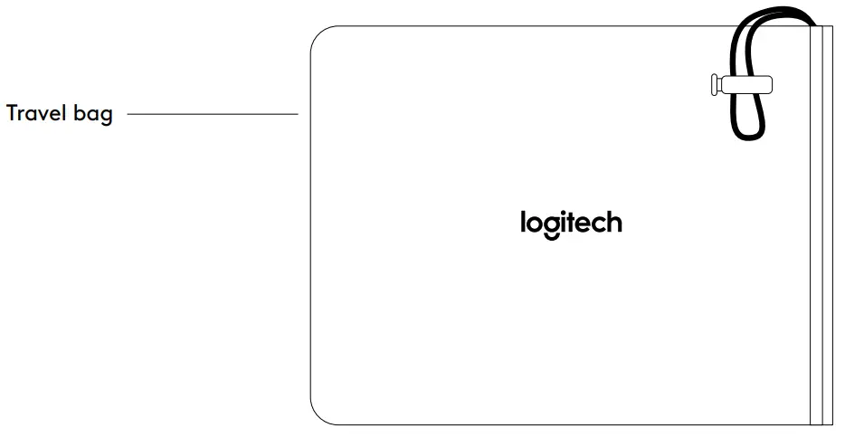 logitech BRIO ULTRA HD Pro Business Webcam - fig 5