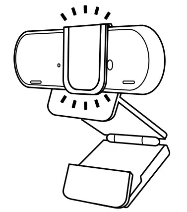 logitech BRIO ULTRA HD Pro Business Webcam - fig 8