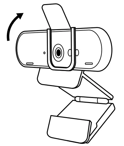 logitech BRIO ULTRA HD Pro Business Webcam - fig 9