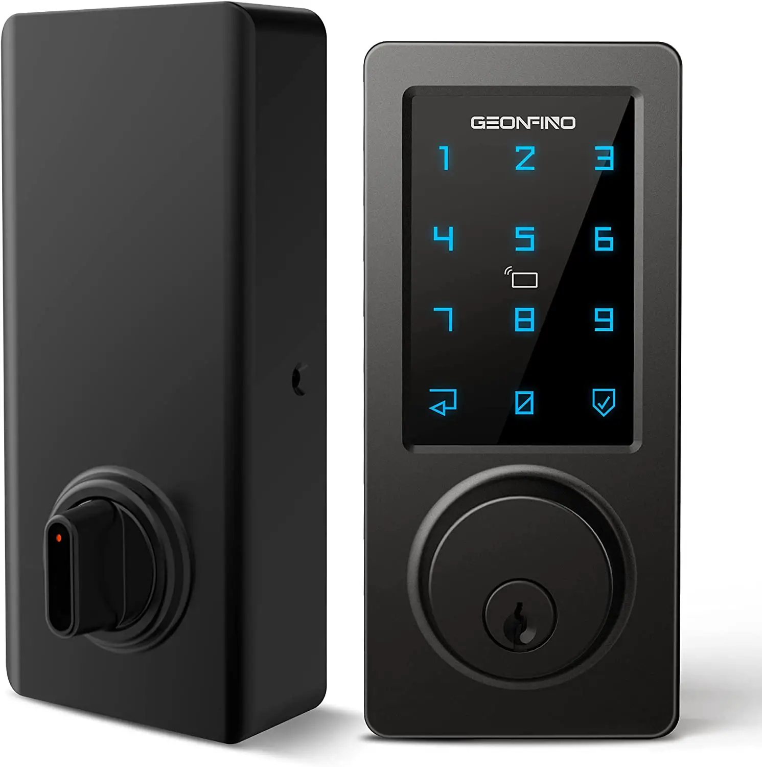 EONFINO G5 Keyless Entry Door Lock with Electronic Keypad