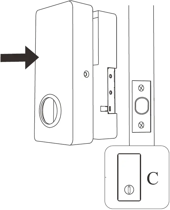 Install Battery Cover 01