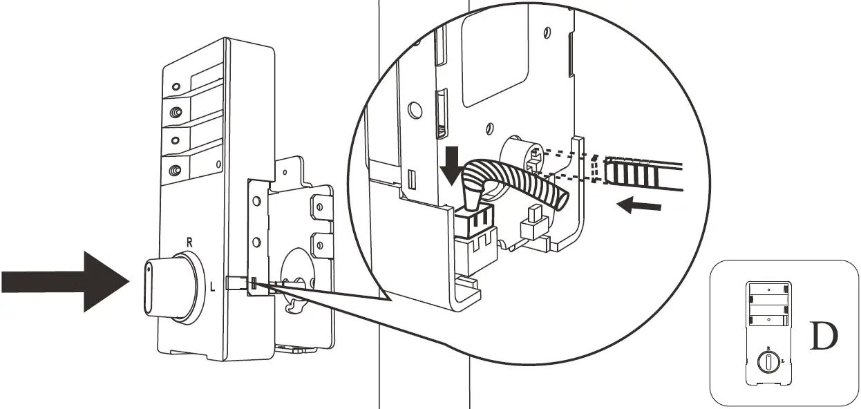 Install Interior Assembly 01
