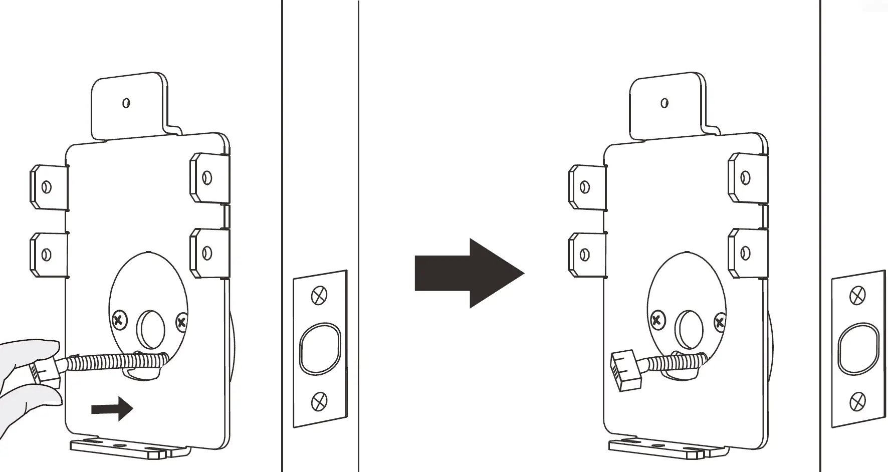 Install Mounting Plate 03