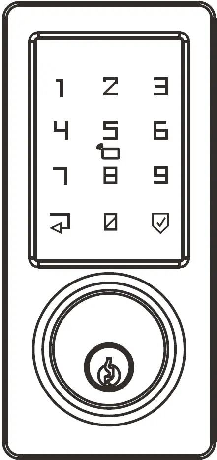 Keypad