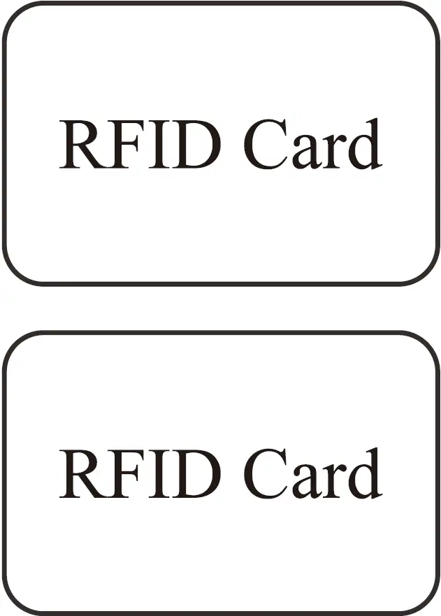 RFID Cards