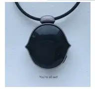 Senstone Manual - Attaching pendant2