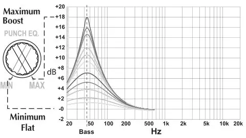 Rockford Fosgate Prime Mono Amplifier - PUNCH EQ