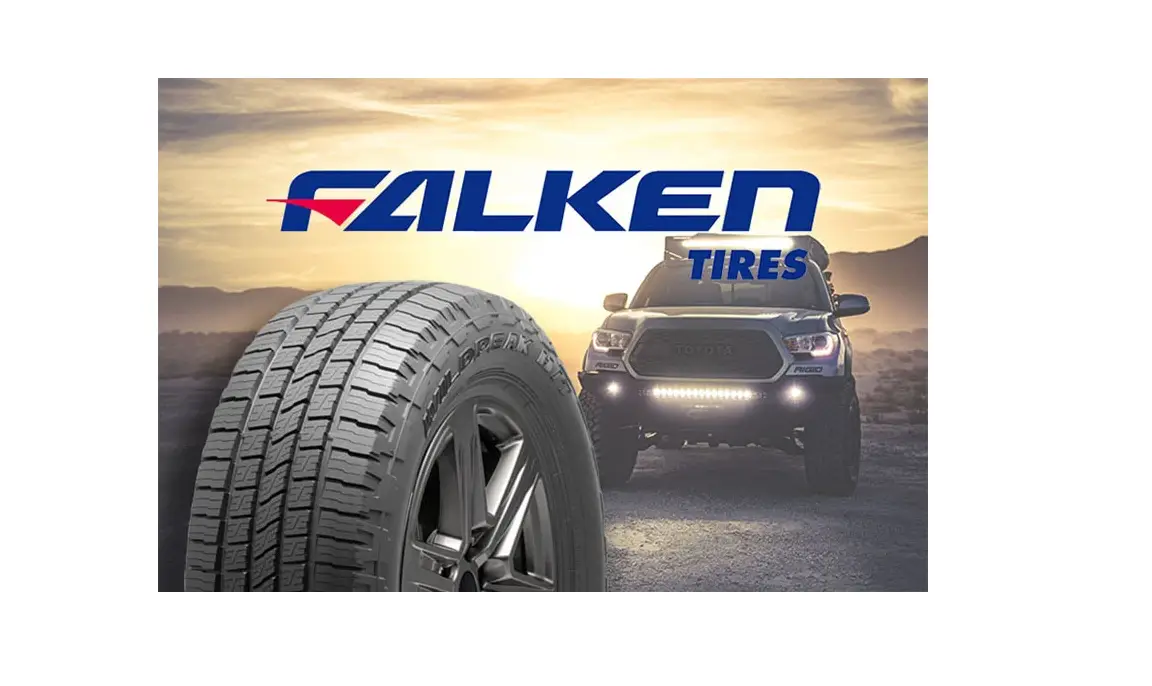Falken Tire Corporation Warranty Information