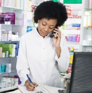 Yealink W60B 8 Line ColP Dect IP Base Cordless Station - figure 1