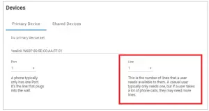 Yealink W60B 8 Line ColP Dect IP Base Cordless Station - figure 13