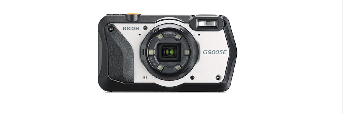 Ricoh G900/g900se User Manual Ricoh G900/g900se User Manual