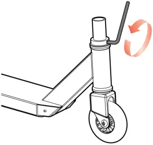 Razor Sport Scooters - Assembly 1a