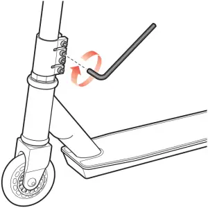 Razor Sport Scooters - Assembly 5a