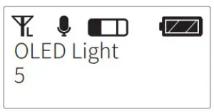 godox WMic S1 UHF Portable Real Time- 1 to 8 levels