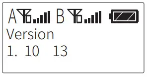 godox WMic S1 UHF Portable Real Time-Output mode