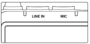 godox WMic S1 UHF Portable Real Time-Transmitter Port